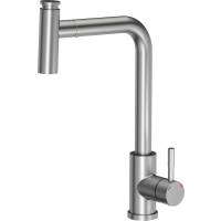 __WYSYŁKA 48H*__ | Bateria QUADRON MERYL PULL-OUT stal szczotkowana (INOX) (3673501BS)