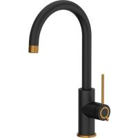 __WYSYŁKA 48H*__ | Bateria QUADRON JODIE PURE CARBON (czarny mat) + MIEDŹ (3623511_BLMPVDC1)