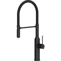 __WYSYŁKA 48H*__ | Bateria QUADRON MARILYN PURE CARBON (czarny mat) (3523527_BLM)