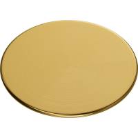 __WYSYŁKA 48H*__ | Nakładka na odpływ QUARON CLEAN CAP GOLD (złoty) (M1113-PVDG)