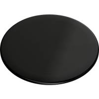 __WYSYŁKA 48H*__ | Nakładka na odpływ QUARON CLEAN CAP PURE CARBON (czarny mat) (M1113-PVDBLM)