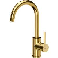 Bateria QUADRON NAOMI GOLD (złoty szczotkowany) (3323502_PVDBSG1)