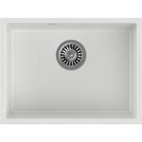 __WYSYŁKA 24H*^__ | Zlew QUADRON ALEC 50 SNOW WHITE (biały) (HQA5340BIK)