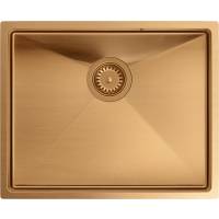 Zlew QUADRON ANTHONY 60 COPPER (miedź szczotkowana) (MF5444PVDBSC1)