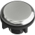 __WYSYŁKA 24H*^__ | Zaślepka QUADRON ECO | 45mm stal szczotkowana (INOX) (M4421BS)
