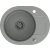 __WYSYŁKA 48H*__ | Zlew QUADRON JOHNNY 216 SILVER STONE (szary) (HCQC5846SZK)