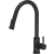 __WYSYŁKA 24H*^__ | Bateria QUADRON JULIA PULL-OUT PURE CARBON (czarny mat) (3673500BLM)