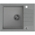 __WYSYŁKA 48H*__ | Zlew QUADRON PETER 116 SILVER STONE (szary) (HCQP6250SZK) __WYSYŁKA 48H*__ | Zlew QUADRON PETER 116 SILVER STONE (szary) (HCQP6250SZK)