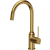Bateria QUADRON INGRID GOLD (złoty szczotkowany) (3523500_PVDG1)