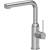 __WYSYŁKA 48H*__ | Bateria QUADRON ANGELINA PULL-OUT stal szczotkowana (INOX) (3573500_BS)
