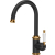 __WYSYŁKA 48H*__ | Bateria QUADRON RACHEL PURE CARBON (czarny mat) + MIEDŹ (3623504_BLMPVDC1)