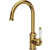 __WYSYŁKA 48H*__ | Bateria QUADRON RACHEL GOLD (złoty szczotkowany) (3623504_PVDG1)