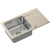 Zlew QUADRON EDWARD 111 FUSION beżowy (RIVER SAND) (FUS_E7844BE)