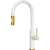 __WYSYŁKA 48H*__ | Bateria QUADRON JENNIFER PULL-OUT SNOW WHITE (biały) + ZŁOTY (3623510_WHMPVDG1)