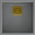 Zlew QUADRON DAVID 40 SILVER STONE (szary) + syfon ZŁOTY (HQD4242U5-G1)