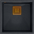 __WYSYŁKA 48H*__ | Zlew QUADRON DAVID 40 BLACK DIAMOND (czarny metalik) + syfon MIEDŹ (HQD4242U8-C1)