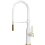 __WYSYŁKA 48H*__ | Bateria QUADRON GEMMA SNOW WHITE (biały) + ZŁOTY (3623501_WHMPVDG1)