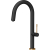 __WYSYŁKA 48H*__ | Bateria QUADRON HALEY PURE CARBON (czarny mat) + MIEDŹ (3623522_BLMPVDC1)