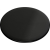 __WYSYŁKA 48H*__ | Nakładka na odpływ QUARON CLEAN CAP PURE CARBON (czarny mat) (M1113-PVDBLM)
