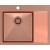 __WYSYŁKA 48H*__ | Zlew QUADRON RUSSEL 116 COPPER (miedź szczotkowana) (HB7911PVDBSC1) __WYSYŁKA 48H*__ | Zlew QUADRON RUSSEL 116 COPPER (miedź szczotkowana) (HB7911PVDBSC1)