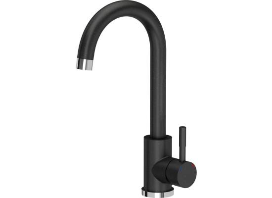 __WYSYŁKA 24H*^__ | Bateria QUADRON KATE BLACK DOTTED (czarny nakrapiany) (3623500_BL)