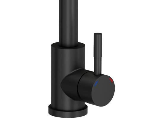 __WYSYŁKA 24H*^__ | Bateria QUADRON KATE PURE CARBON (czarny mat) (3623500_BLM)