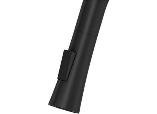 __WYSYŁKA 24H*^__ | Bateria QUADRON JULIA PULL-OUT PURE CARBON (czarny mat) (3673500BLM)