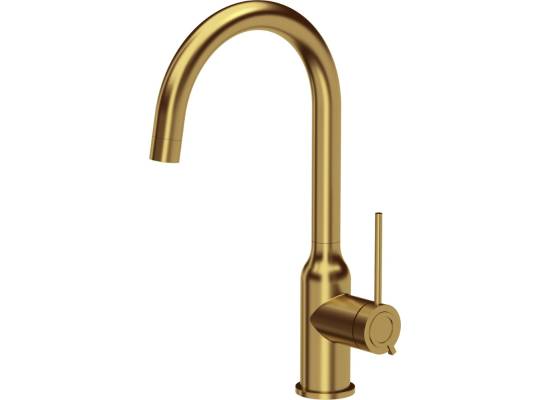 Bateria QUADRON INGRID GOLD (złoty szczotkowany) (3523500_PVDG1)