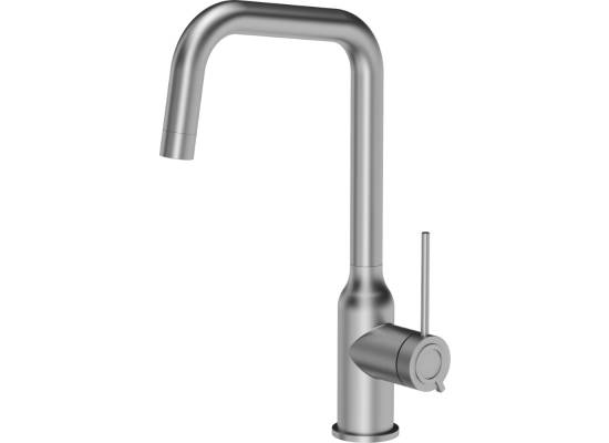 __WYSYŁKA 48H*__ | Bateria QUADRON NATALIE stal szczotkowana (INOX) (3523501_BS)
