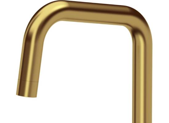 __WYSYŁKA 48H*__ | Bateria QUADRON NATALIE GOLD (złoty szczotkowany) (3523501_PVDG1)