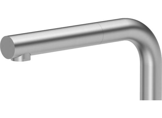 __WYSYŁKA 48H*__ | Bateria QUADRON ANGELINA PULL-OUT stal szczotkowana (INOX) (3573500_BS)