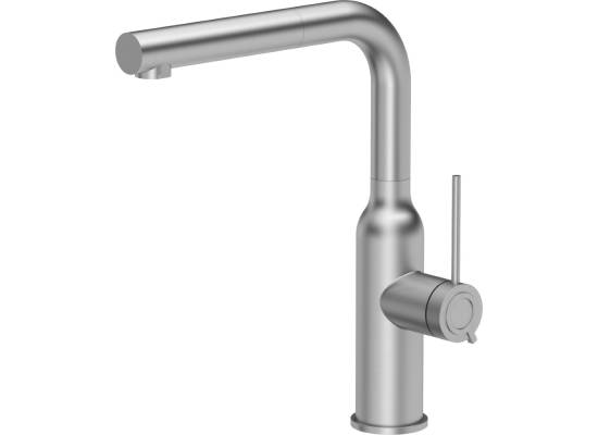 __WYSYŁKA 48H*__ | Bateria QUADRON ANGELINA PULL-OUT stal szczotkowana (INOX) (3573500_BS)