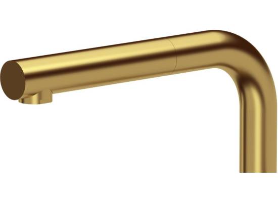 __WYSYŁKA 48H*__ | Bateria QUADRON ANGELINA PULL-OUT GOLD (złoty szczotkowany) (3573500_PVDG1)