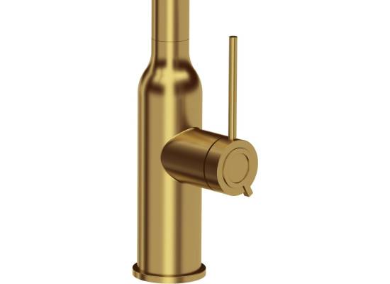 __WYSYŁKA 48H*__ | Bateria QUADRON ANGELINA PULL-OUT GOLD (złoty szczotkowany) (3573500_PVDG1)