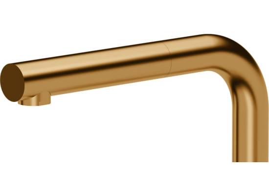 Bateria QUADRON ANGELINA PULL-OUT COPPER (miedź szczotkowana) (3573500_PVDC1)