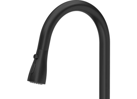 __WYSYŁKA 48H*__ | Bateria QUADRON JESSICA PULL-OUT PURE CARBON (czarny mat) (3573591_BLMQS)