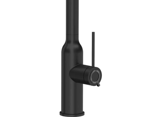 __WYSYŁKA 48H*__ | Bateria QUADRON JESSICA PULL-OUT PURE CARBON (czarny mat) (3573591_BLMQS)