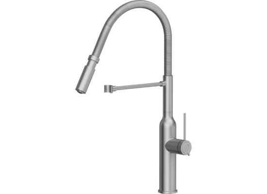 __WYSYŁKA 24H*^__ | Bateria QUADRON MARILYN stal szczotkowana (INOX) (3523527_BS)