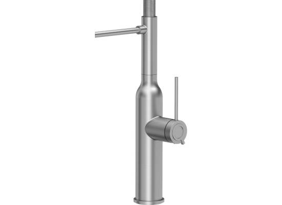 __WYSYŁKA 24H*^__ | Bateria QUADRON MARILYN stal szczotkowana (INOX) (3523527_BS)