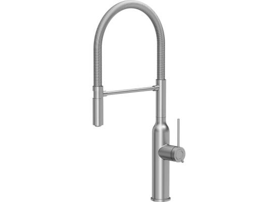__WYSYŁKA 24H*^__ | Bateria QUADRON MARILYN stal szczotkowana (INOX) (3523527_BS)