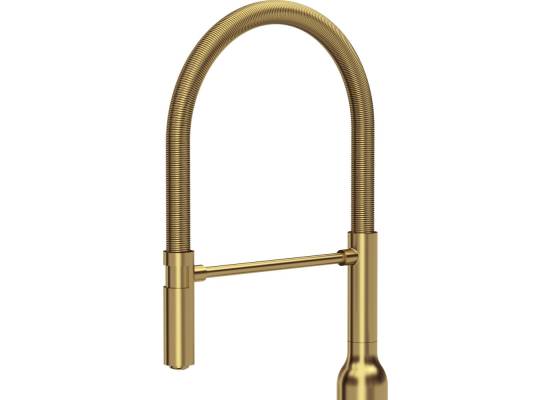__WYSYŁKA 48H*__ | Bateria QUADRON MARILYN GOLD (złoty szczotkowany) (3523527_PVDG1)