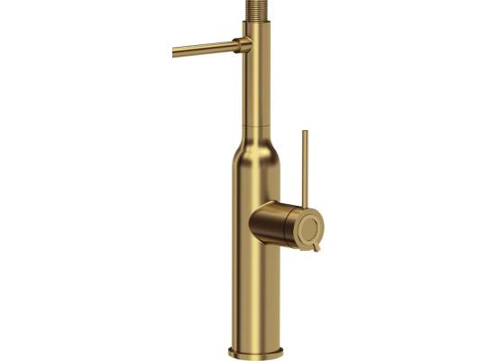 __WYSYŁKA 48H*__ | Bateria QUADRON MARILYN GOLD (złoty szczotkowany) (3523527_PVDG1)