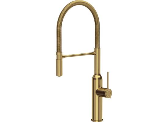 __WYSYŁKA 48H*__ | Bateria QUADRON MARILYN GOLD (złoty szczotkowany) (3523527_PVDG1)
