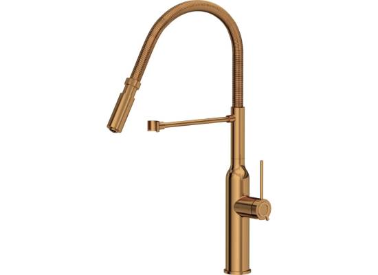 __WYSYŁKA 48H*__ | Bateria QUADRON MARILYN COPPER (miedź szczotkowana) (3523527_PVDC1)