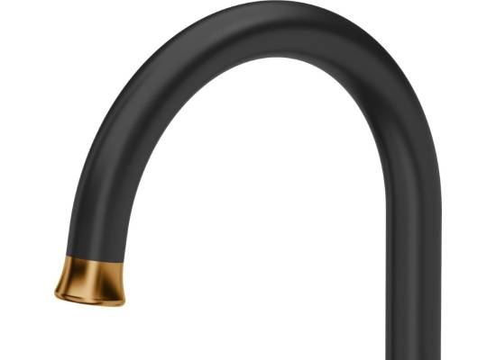 __WYSYŁKA 48H*__ | Bateria QUADRON RACHEL PURE CARBON (czarny mat) + MIEDŹ (3623504_BLMPVDC1)