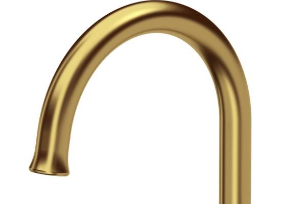 __WYSYŁKA 48H*__ | Bateria QUADRON RACHEL GOLD (złoty szczotkowany) (3623504_PVDG1)