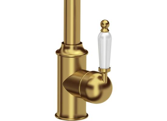 __WYSYŁKA 48H*__ | Bateria QUADRON RACHEL GOLD (złoty szczotkowany) (3623504_PVDG1)