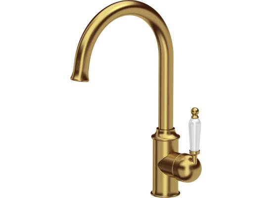 __WYSYŁKA 48H*__ | Bateria QUADRON RACHEL GOLD (złoty szczotkowany) (3623504_PVDG1)