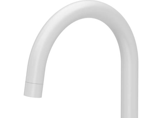 __WYSYŁKA 48H*__ | Bateria QUADRON INGRID SNOW WHITE (biały) (3523500_WHMQSWH)