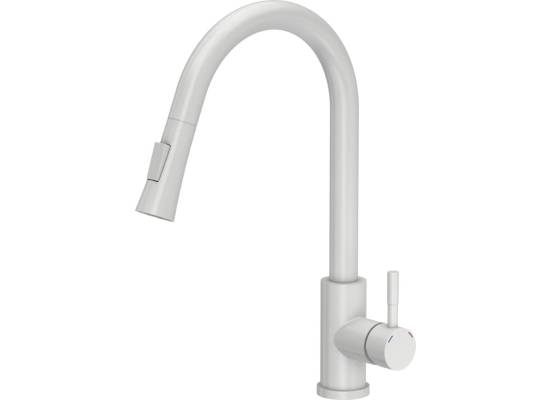 Bateria QUADRON JULIA PULL-OUT SNOW WHITE (biały) (3673500WHM)
